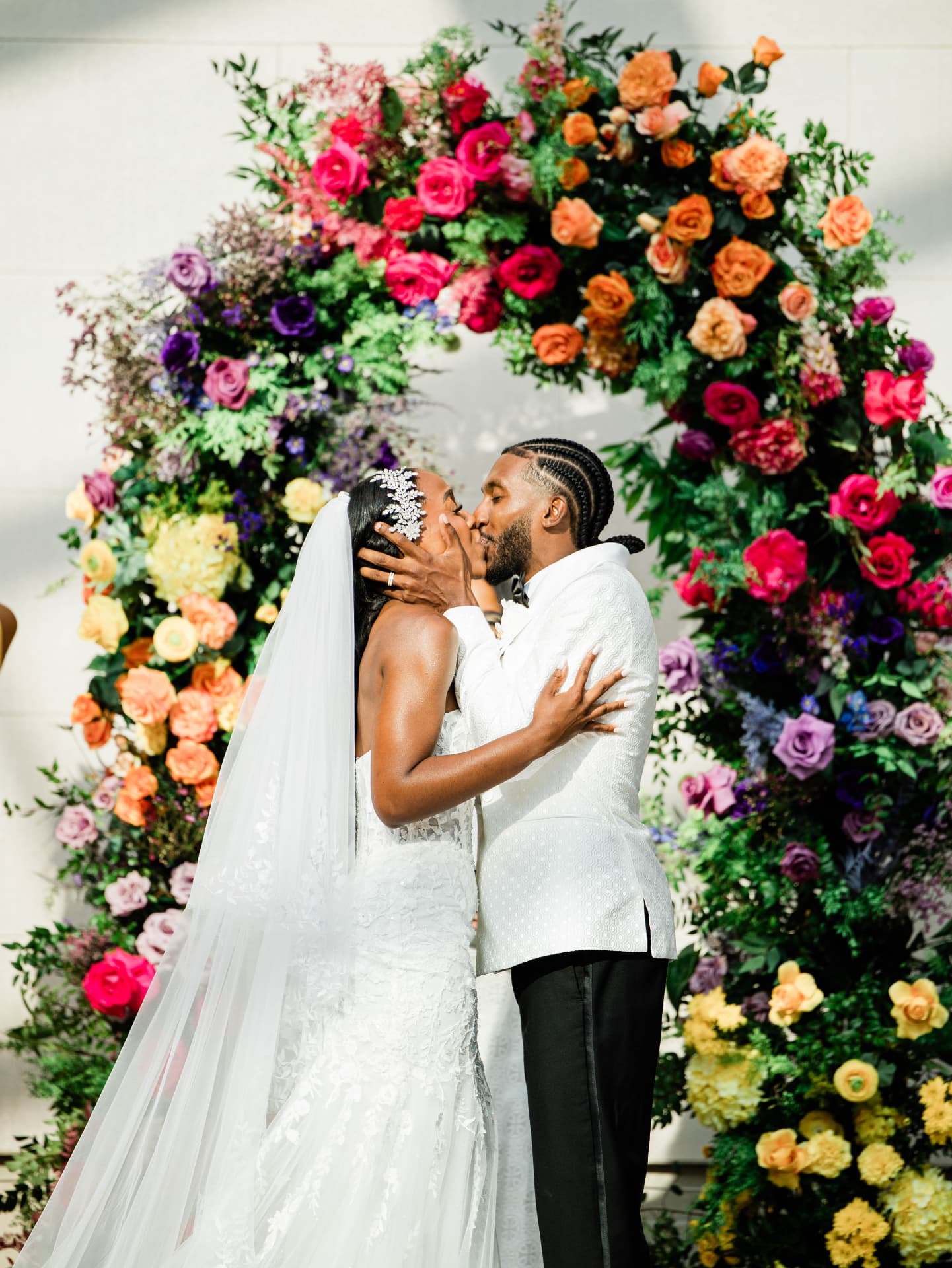 Weddings project by Good Time Mascots
